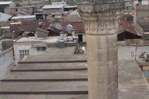saha camii 