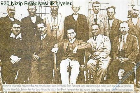 nizip belediye üyeleri 