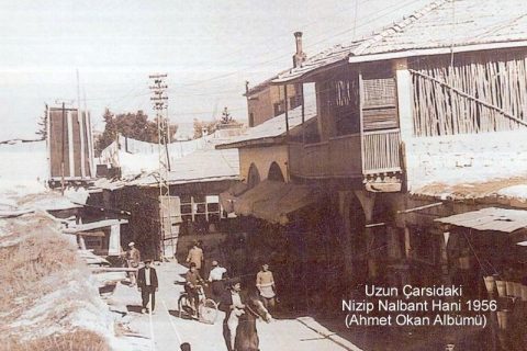 nalbant hanı 