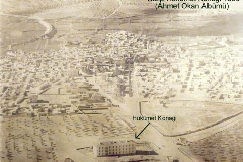 nizip ten genel bir görünüş 