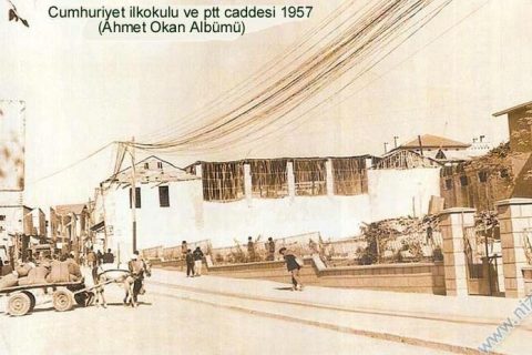 cumhuriyet ilk okulu 