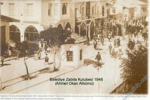 zabıta kulubesi 