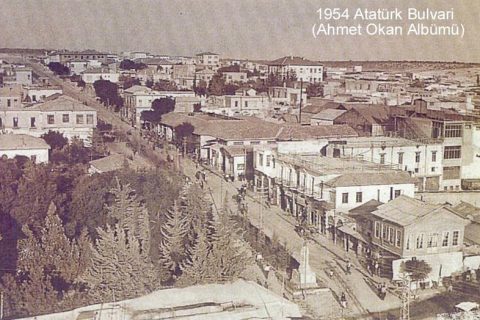 atatürk bulvarı 
