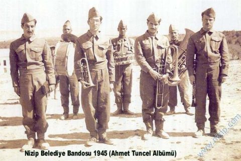 nizip belediye bandosu 