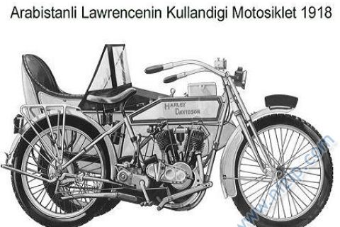 lawrencein motoru 
