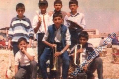 okul bando takımı 