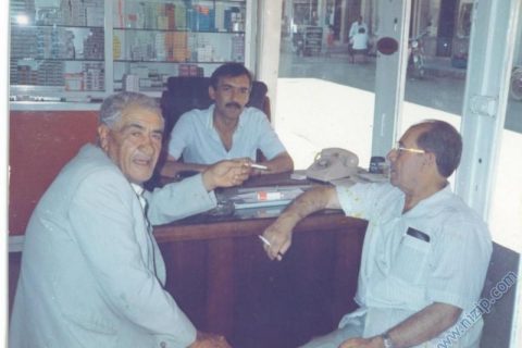 necip akpek 