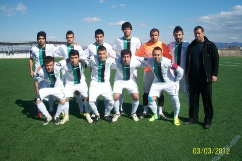 nizipspor 2011-2012 