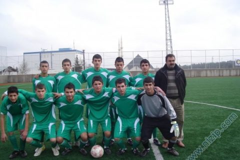 Nizip Spor Genç takım 2009 2010 