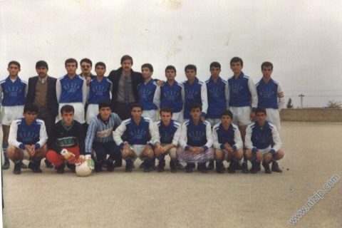 1988 nizip lisesi futbol takımı 