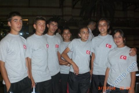 MİLLİ ÇİM HOKEYCİLERR 