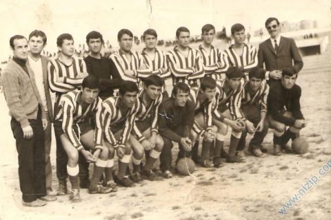 nizip lisesi futbol tk. 