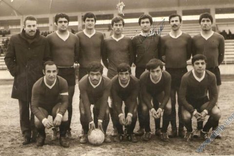 ülfet gençlik spor-1970 
