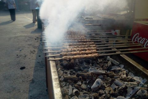 GAZİANTEP YMEKLERİ ŞENLİĞİ SAHAN 3 