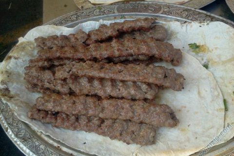GAZİANTEP YMEKLERİ ŞENLİĞİ SAHAN 
