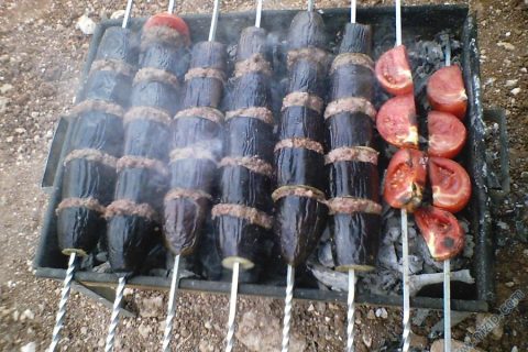 BALCAN KEBBABI ŞİŞTE 