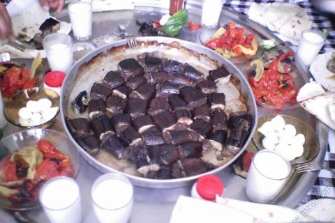 BALCAN KEBABI 