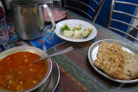 paça çorbası 