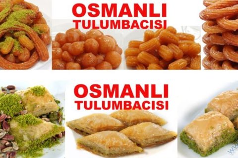 osmanlı tulumba/baklava 