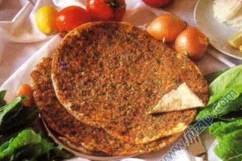 NİZİP LAHMACUNU 