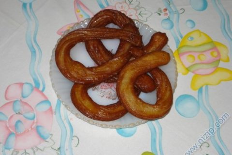halka tatlı 