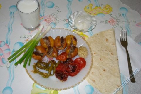 yenidünya kebabı 
