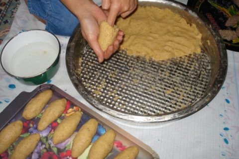 içli köfte 