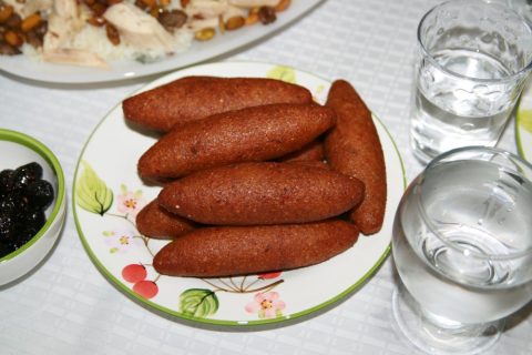 içli köfte 