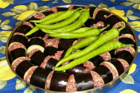 patlıcan kebabı 