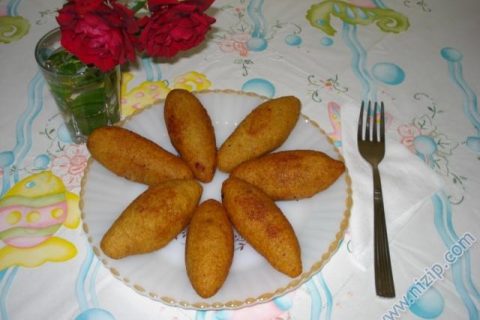 içli köfte(Nizip usulü) 