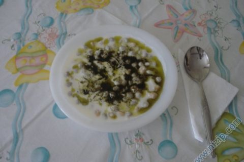 Yoğurtlu Yuvarlama 