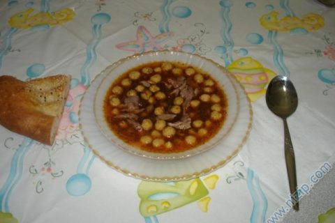Ekşili Köfte 