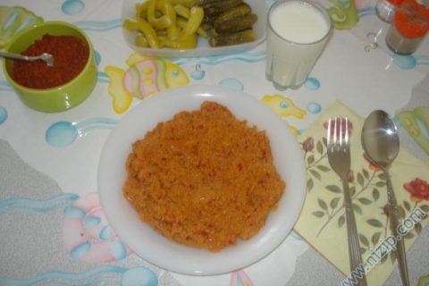 simit aşı 