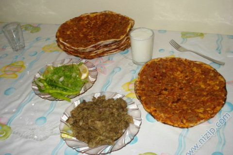 lahmacun 
