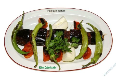 patlıcan kebabı 