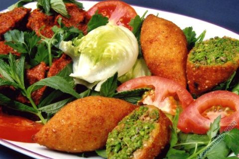 içli köfte 