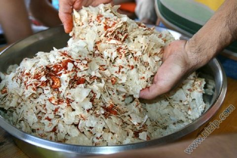 Ekmek Köftesi 