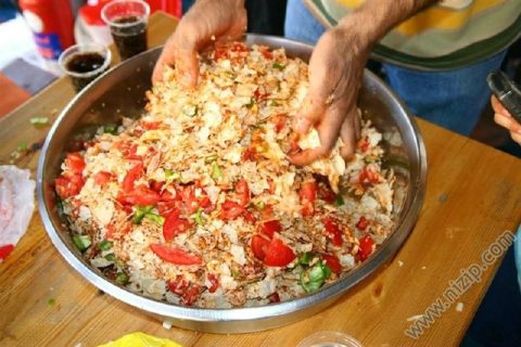 Ekmek Köftesi 