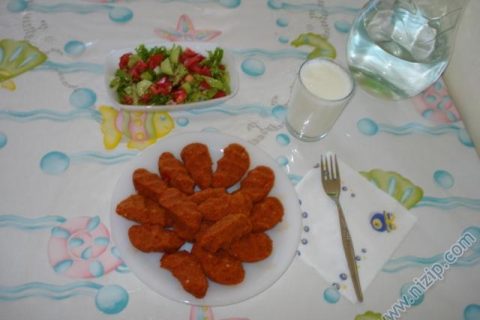 yağlı köfte 