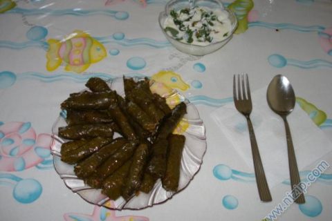 Yaprak Sarma 