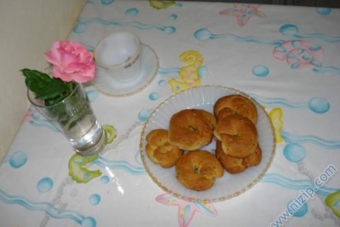 Ramazan Kahkesi 