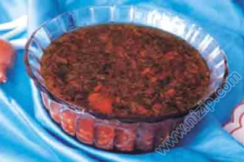 şehriye(şare) çorbası 