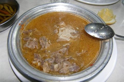 kelle paça 