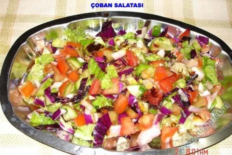 coban salata 