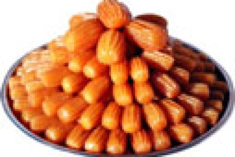 tulumba tatlisi 