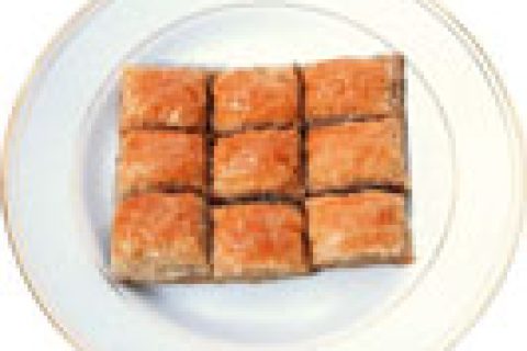 fıstıklı baklava 