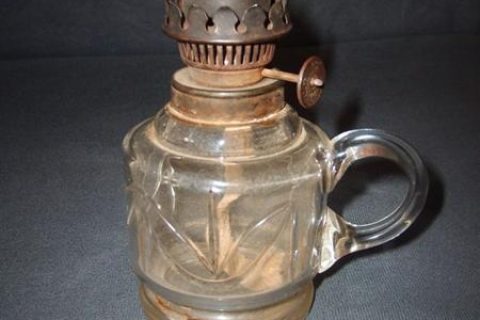 Gaz Lambası 
