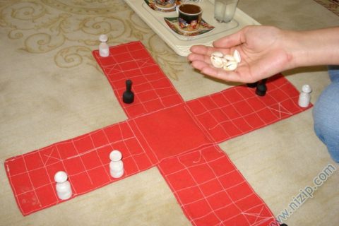 peçiç oyunu 