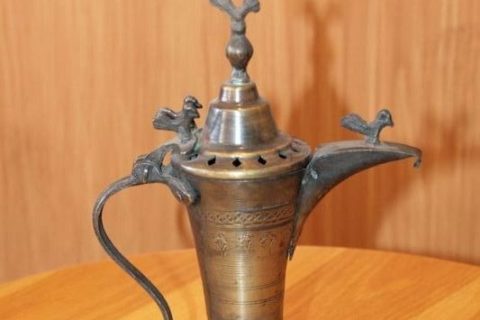 Süs cezvesi 