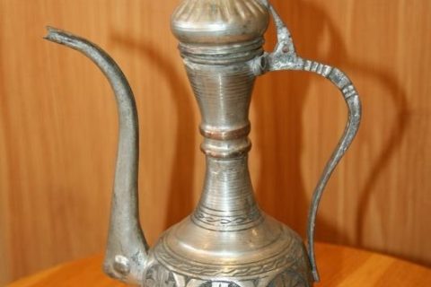 süs ibriği 